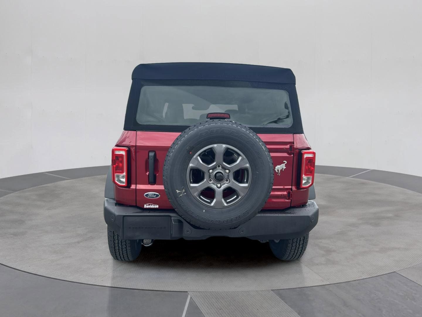 Certified 2025 Ford Bronco Big Bend AWD/4WD image 9