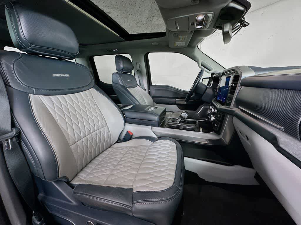 Certified 2022 Ford F150 Limited AWD/4WD image 18