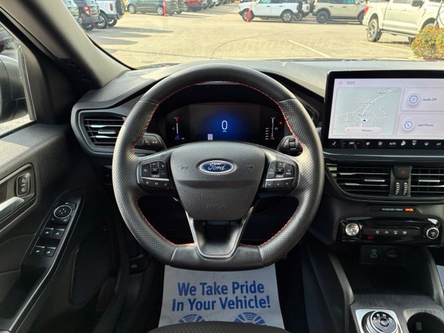 Certified 2023 Ford Escape ST-Line w/ Tech Pack #1 AWD/4WD image 19