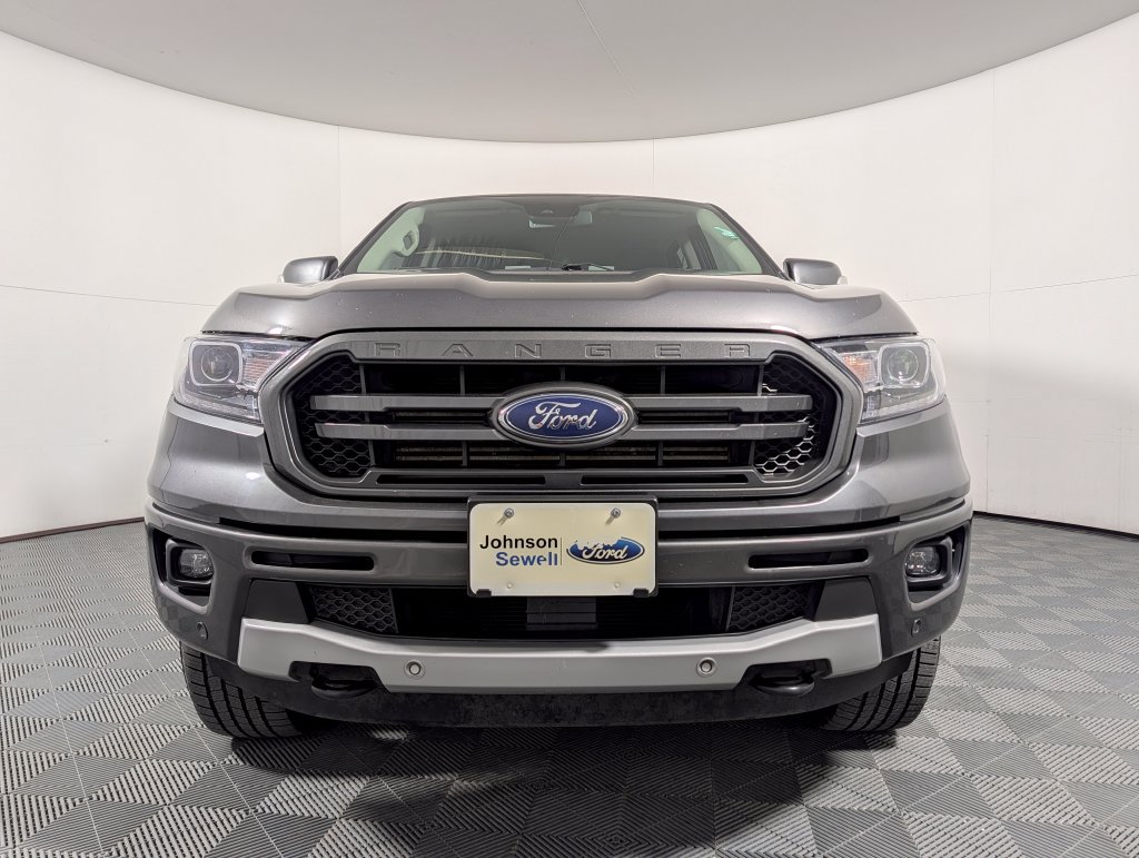 Certified 2019 Ford Ranger Lariat w/ Equipment Group 501A Mid RWD image 3