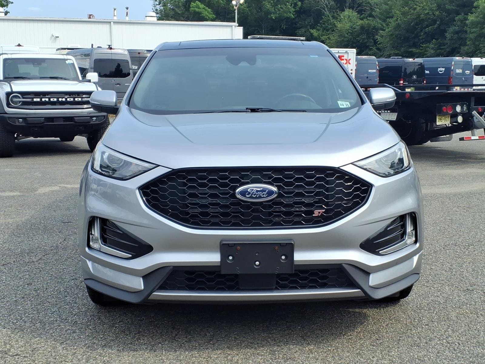 Certified 2020 Ford Edge ST w/ Cold Weather Package AWD/4WD image 2