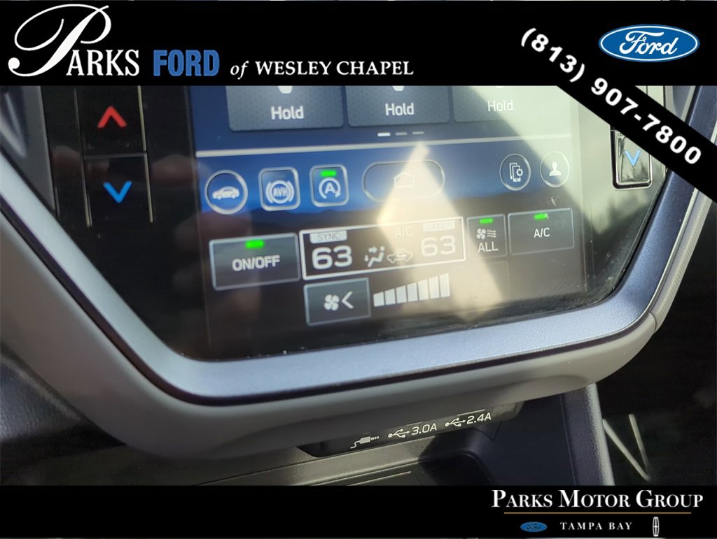 Used 2025 Subaru Crosstrek 2.5i Sport w/ Popular Package #3A image 24