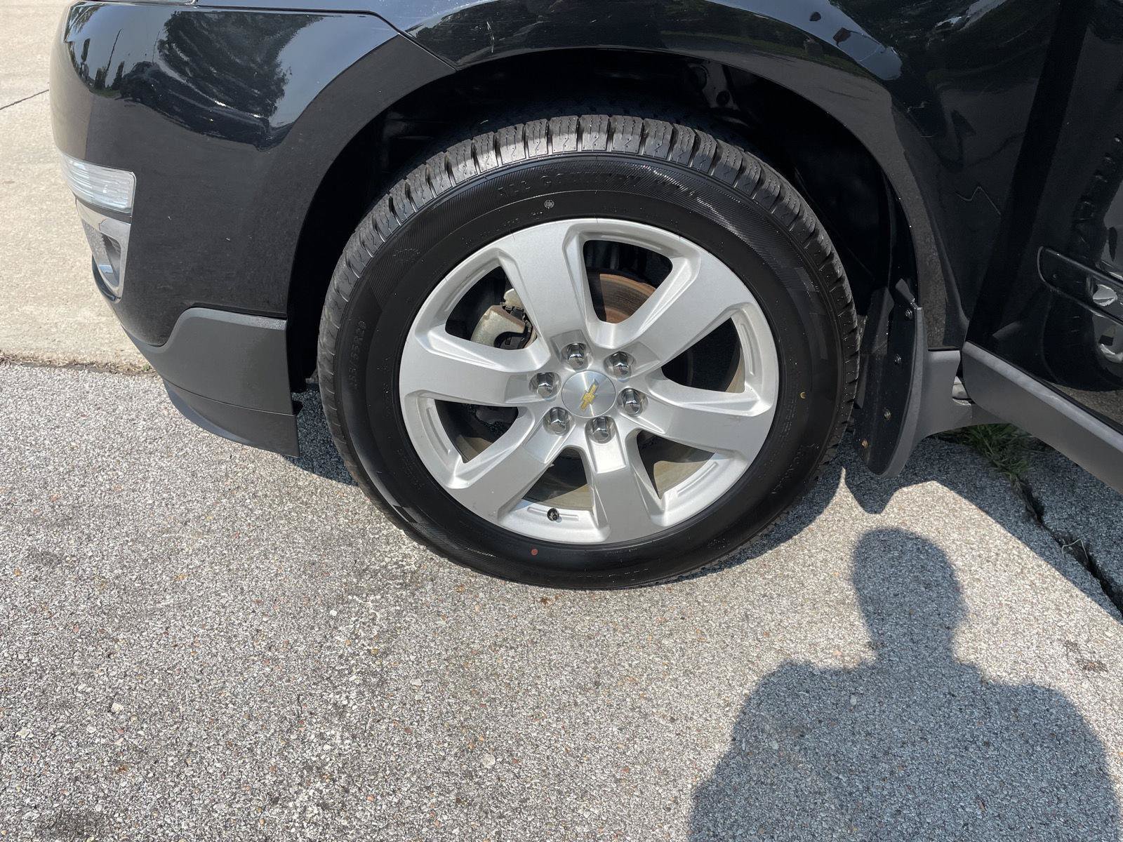 Used 2017 Chevrolet Traverse LT w/ Style and Technology Package AWD/4WD image 10