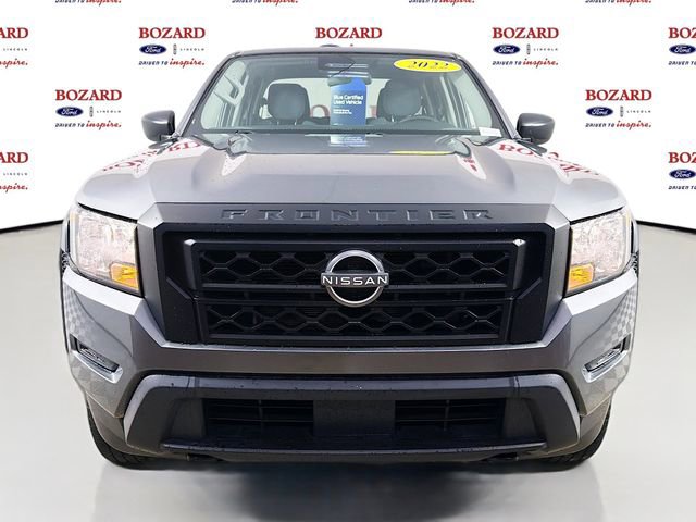 Used 2022 Nissan Frontier S w/ Technology Package AWD/4WD image 2