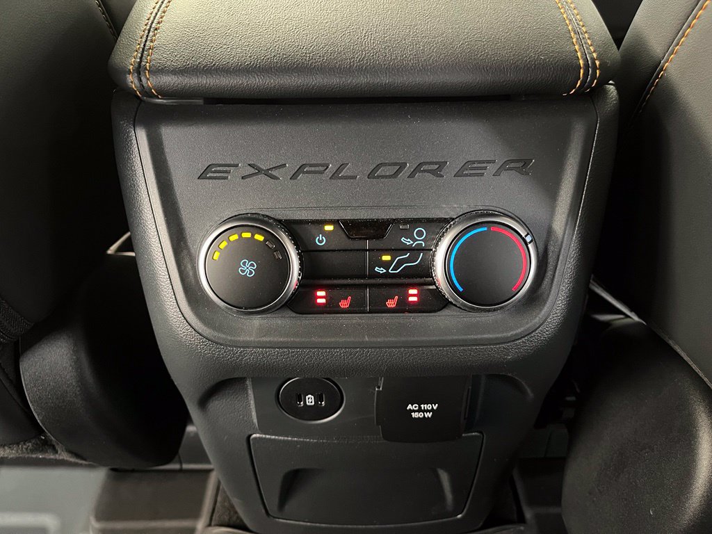 Certified 2026 Ford Explorer Tremor AWD/4WD image 26