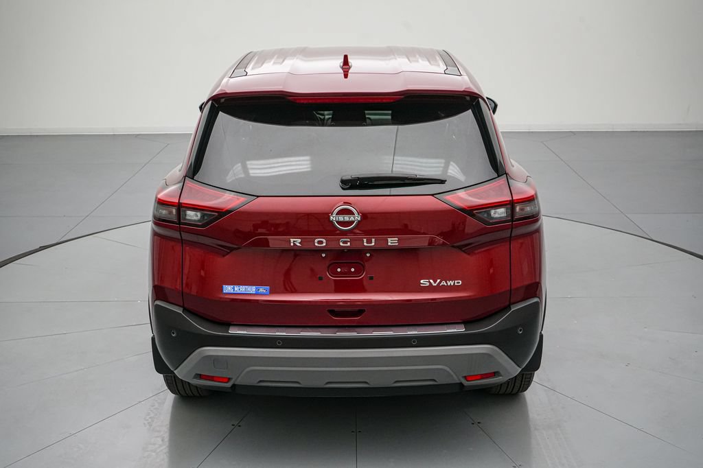 Used 2023 Nissan Rogue SV AWD/4WD image 5