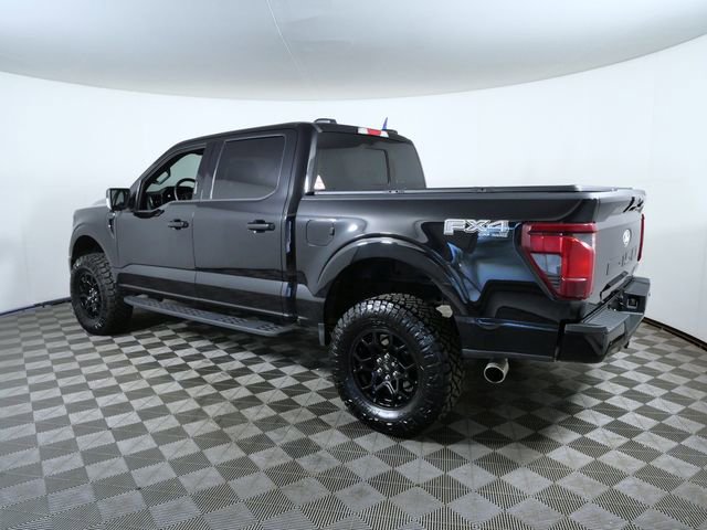 Certified 2024 Ford F150 XLT w/ Equipment Group 302A MID AWD/4WD image 7