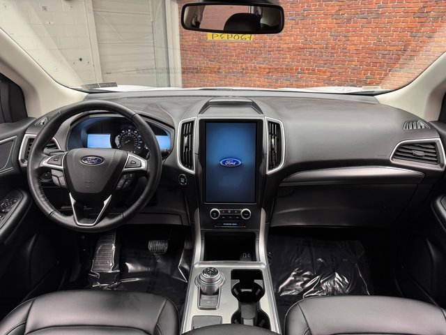 Certified 2022 Ford Edge SEL image 12