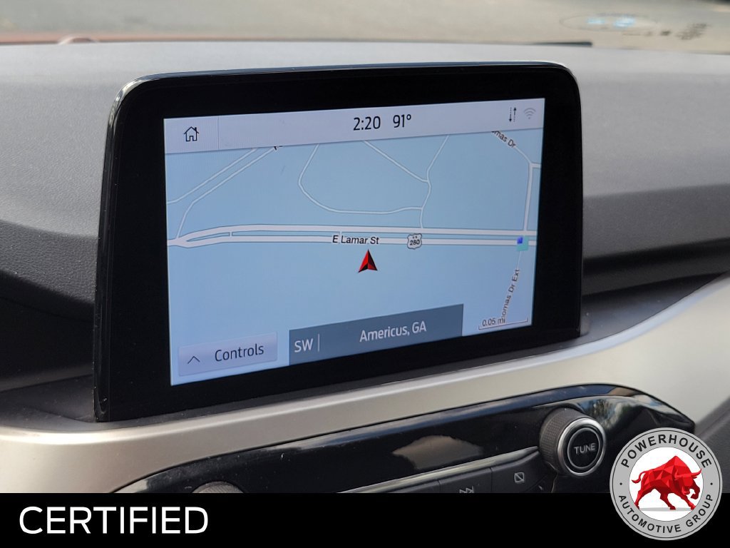 Certified 2020 Ford Escape SEL FWD image 27