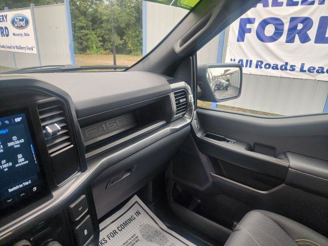 Certified 2025 Ford F150 STX AWD/4WD image 20