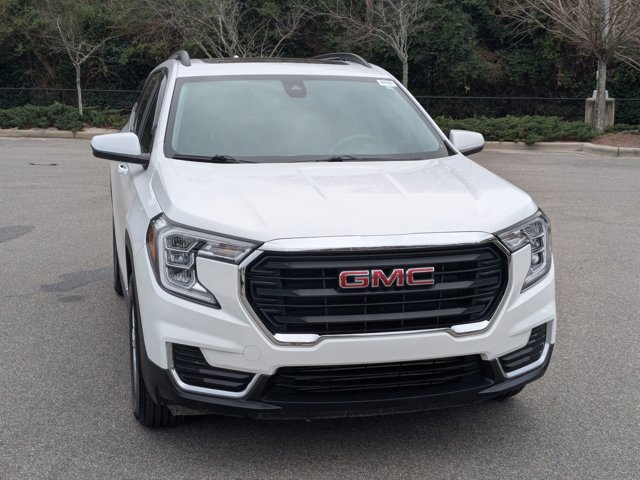 Used 2022 GMC Terrain SLE w/ Driver Convenience Package image 7
