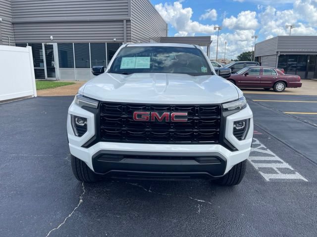 Used 2024 GMC Canyon Elevation w/ Trailering Package AWD/4WD image 12