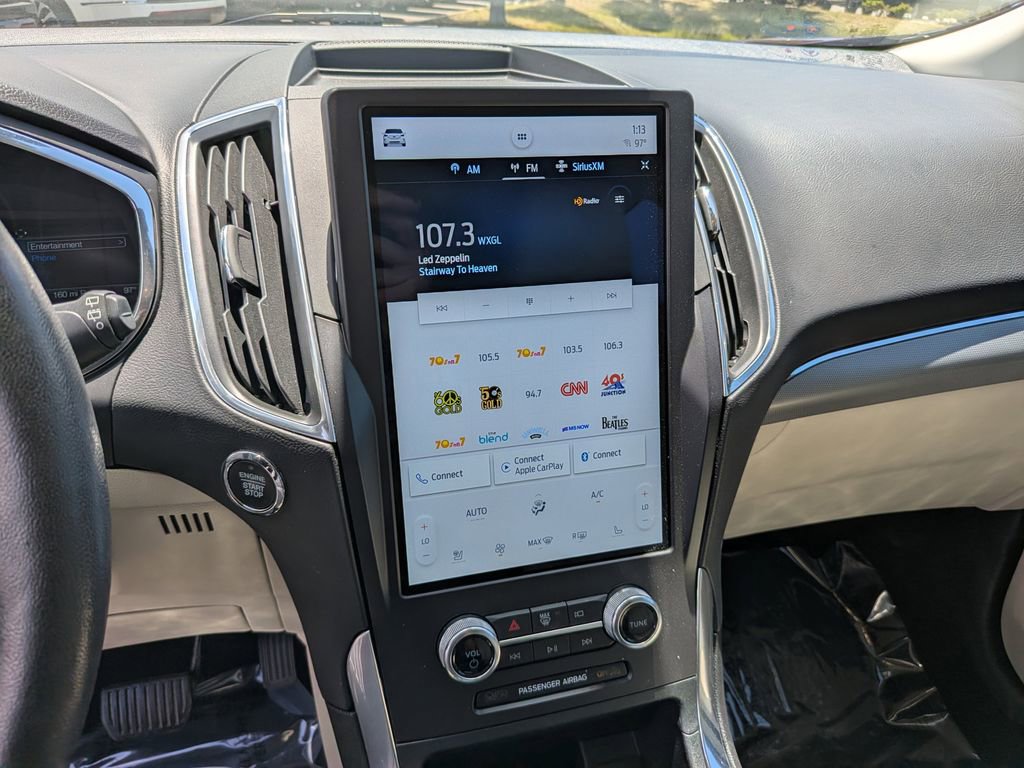 Certified 2021 Ford Edge Titanium FWD image 26