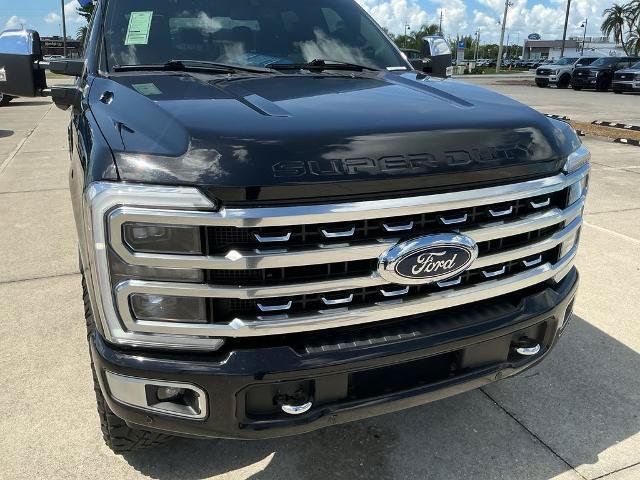 Certified 2024 Ford F250 Platinum w/ Tremor Off-Road Package AWD/4WD image 11