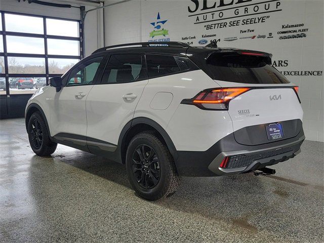 Used 2024 Kia Sportage X-Pro Prestige image 2