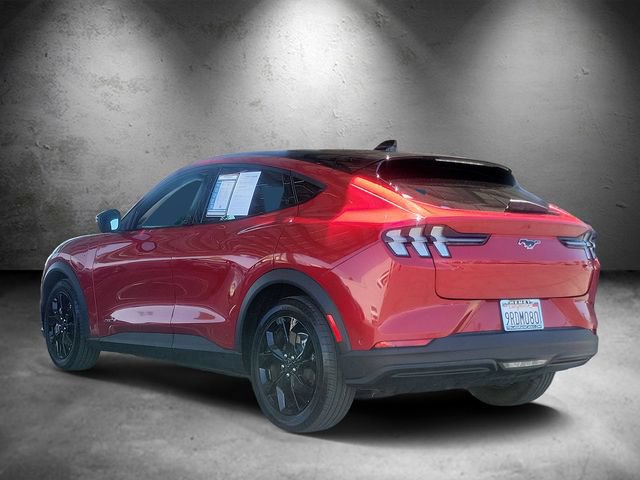 Certified 2024 Ford Mustang Mach-E Select w/ Comfort Package Lite RWD image 4