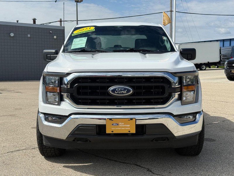 Certified 2023 Ford F150 XLT AWD/4WD image 12