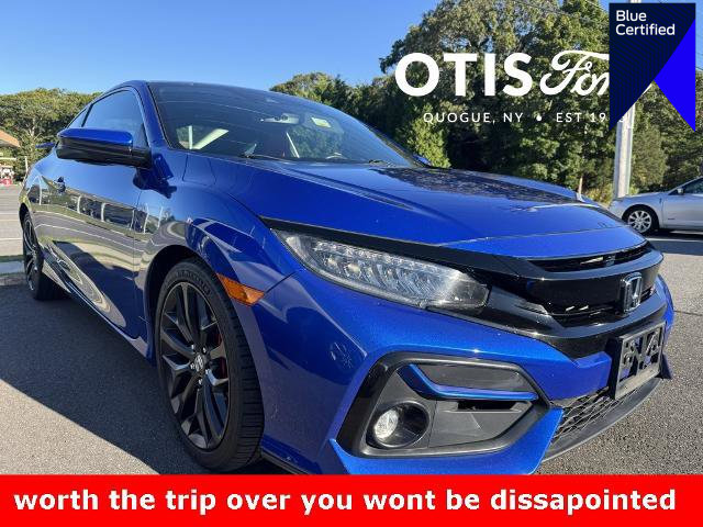 Used 2020 Honda Civic Si