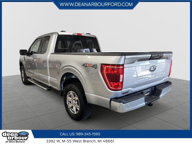 Certified 2023 Ford F150 XLT w/ Equipment Group 301A Mid AWD/4WD image 4