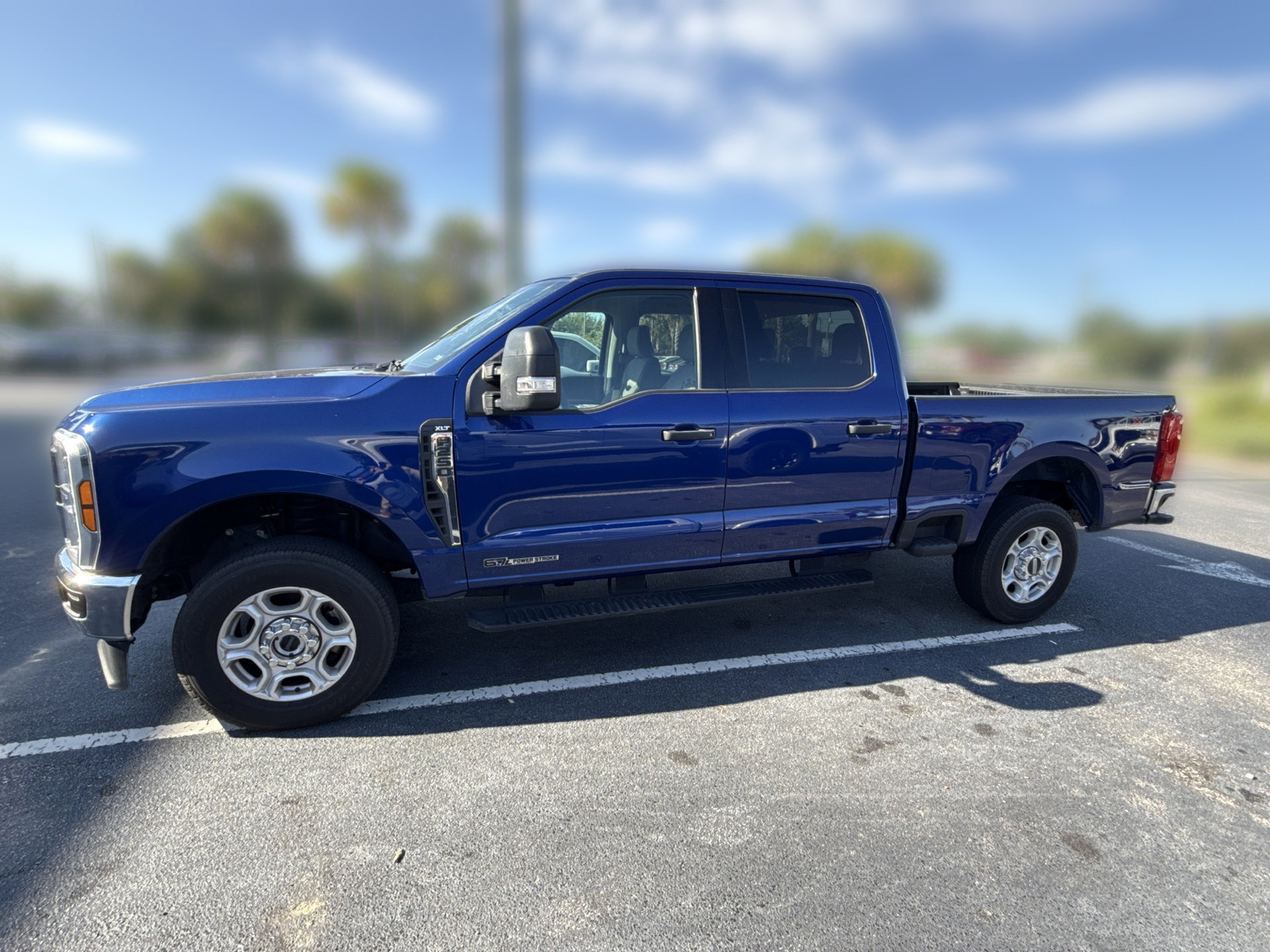 Certified 2026 Ford F250 XLT AWD/4WD image 8