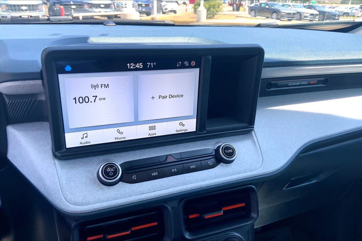 Certified 2022 Ford Maverick XLT FWD image 34