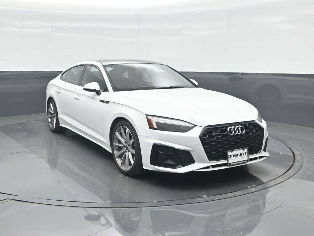 Used 2025 Audi A5 2.0T Premium Plus AWD/4WD image 8