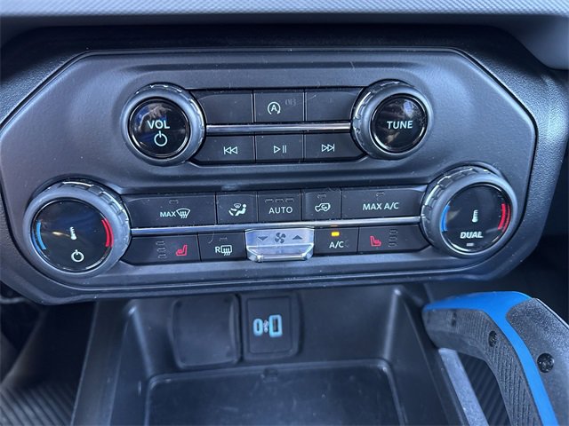 Certified 2022 Ford Bronco Black Diamond w/ Sasquatch Package image 20