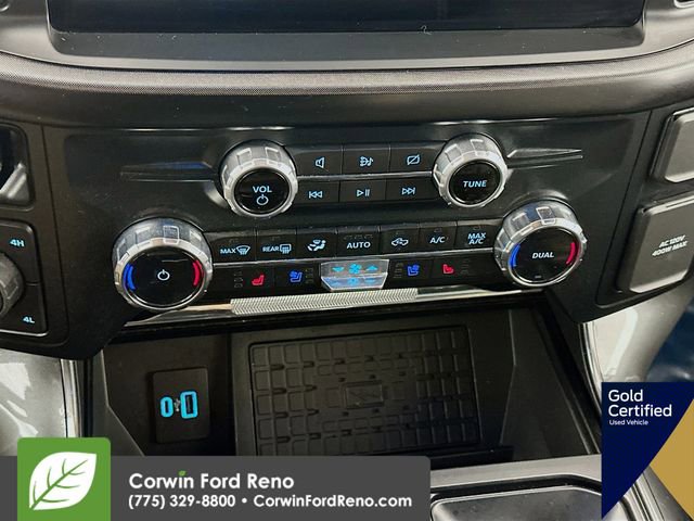Certified 2023 Ford F150 Tremor w/ Equipment Group 402A High AWD/4WD image 20
