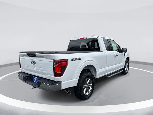 Certified 2024 Ford F150 XLT w/ Tow/Haul Package image 3