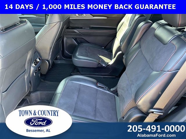 Certified 2025 Ford Explorer ST image 12