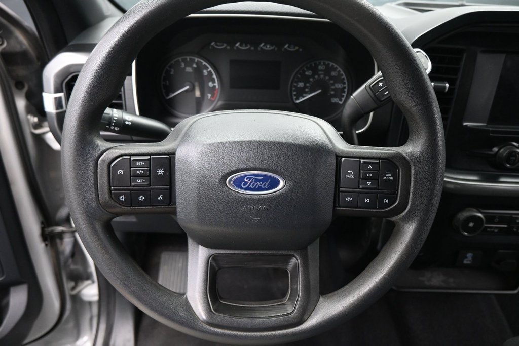Certified 2023 Ford F150 XL w/ STX Appearance Package RWD image 11
