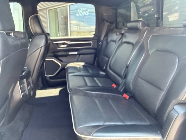Used 2021 RAM 1500 Laramie w/ Night Edition AWD/4WD image 43