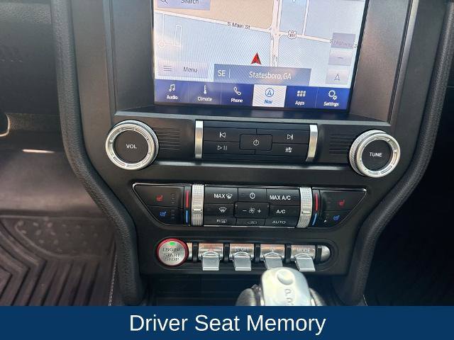 Certified 2021 Ford Mustang Premium w/ Equipment Group 201A image 21