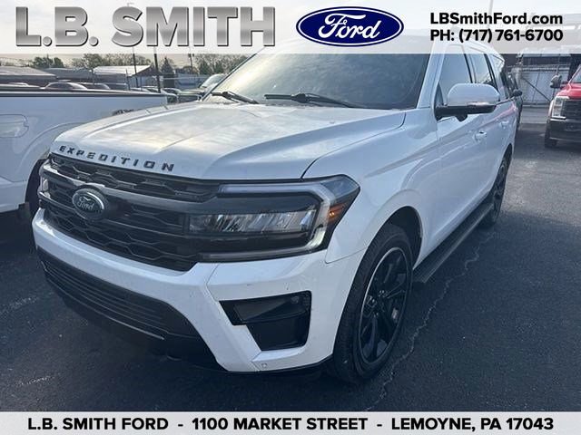 Certified 2023 Ford Expedition Limited AWD/4WD image 1