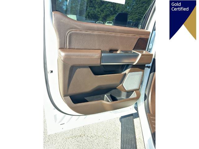 Certified 2026 Ford F350 King Ranch w/ Chrome Package AWD/4WD image 10