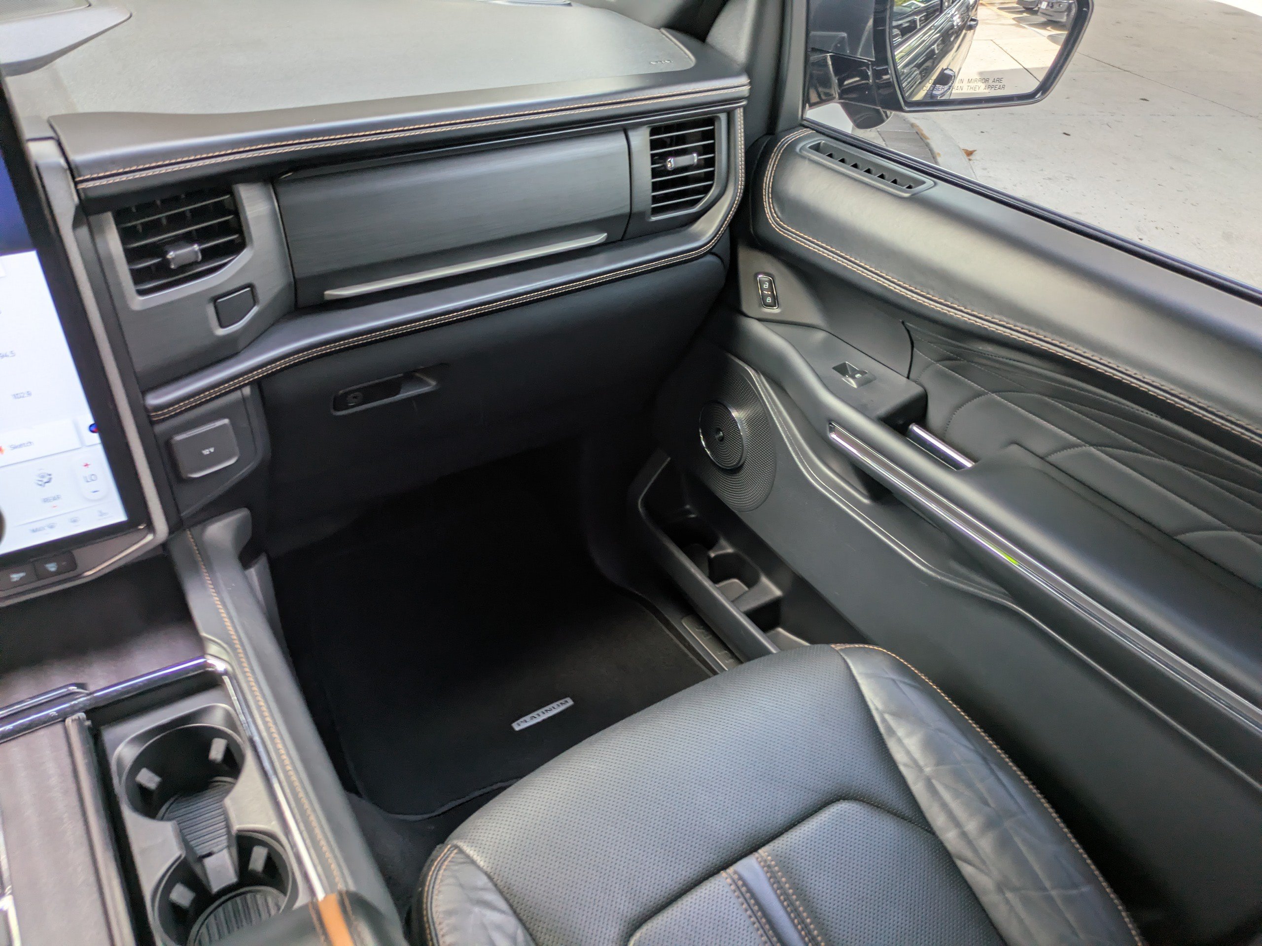 Certified 2023 Ford Expedition Max Platinum AWD/4WD image 16