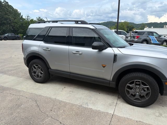 Certified 2023 Ford Bronco Sport Badlands w/ Premium Package AWD/4WD image 14