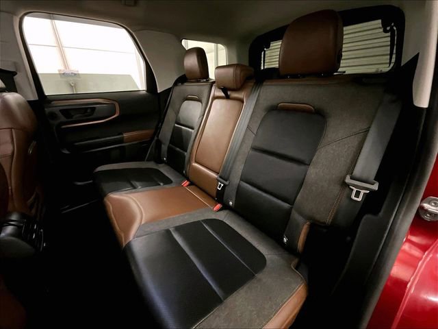 Certified 2021 Ford Bronco Sport Outer Banks w/ Outer Banks Package (96D) AWD/4WD image 25