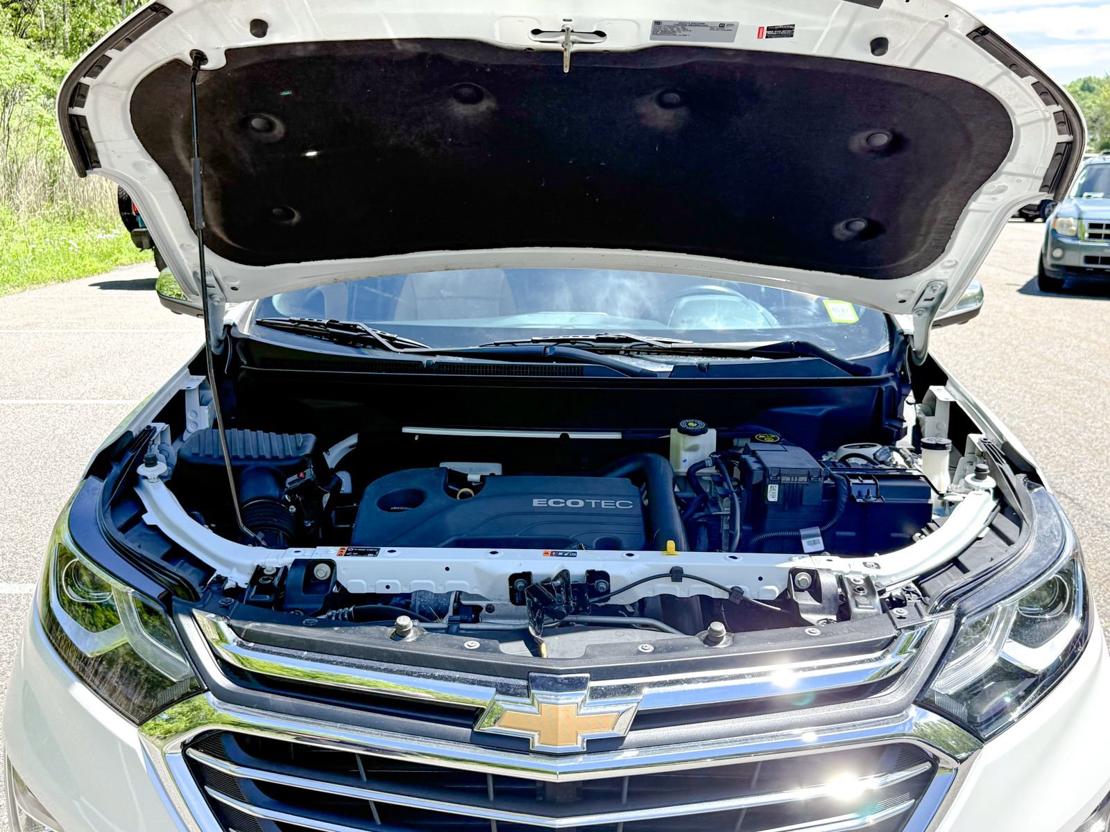 Used 2021 Chevrolet Equinox Premier AWD/4WD image 15