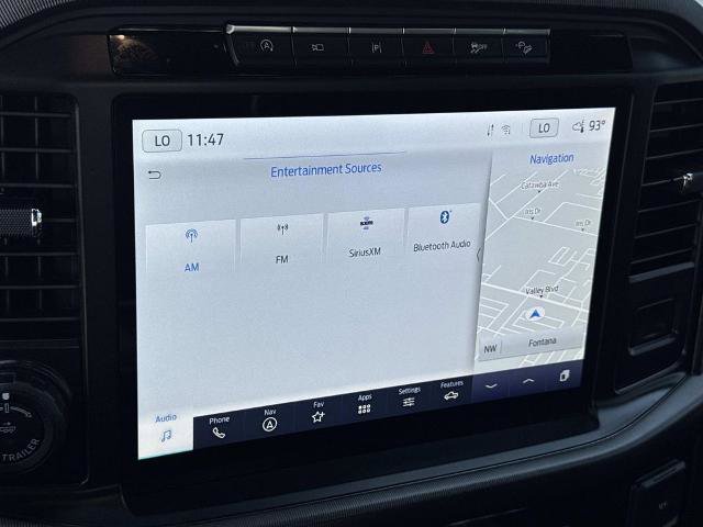 Certified 2023 Ford F150 Platinum w/ Equipment Group 701A High image 12