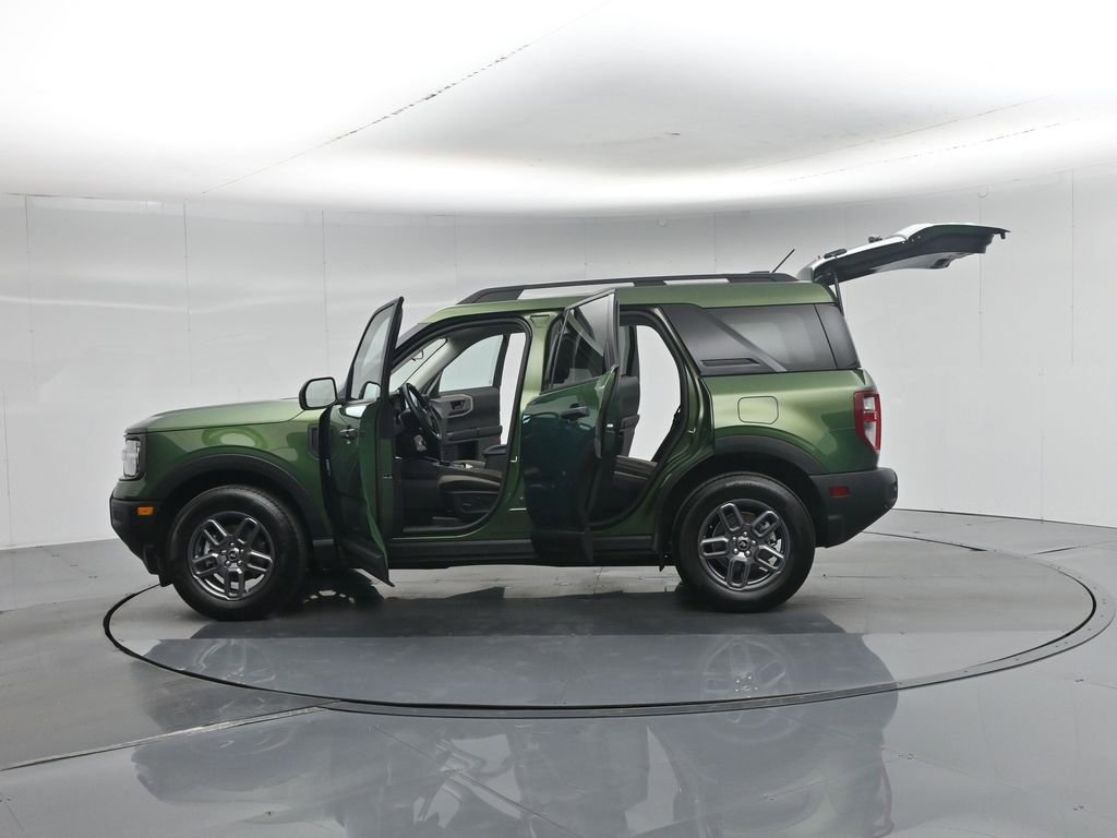 Certified 2025 Ford Bronco Sport Big Bend w/ Convenience Package AWD/4WD image 5