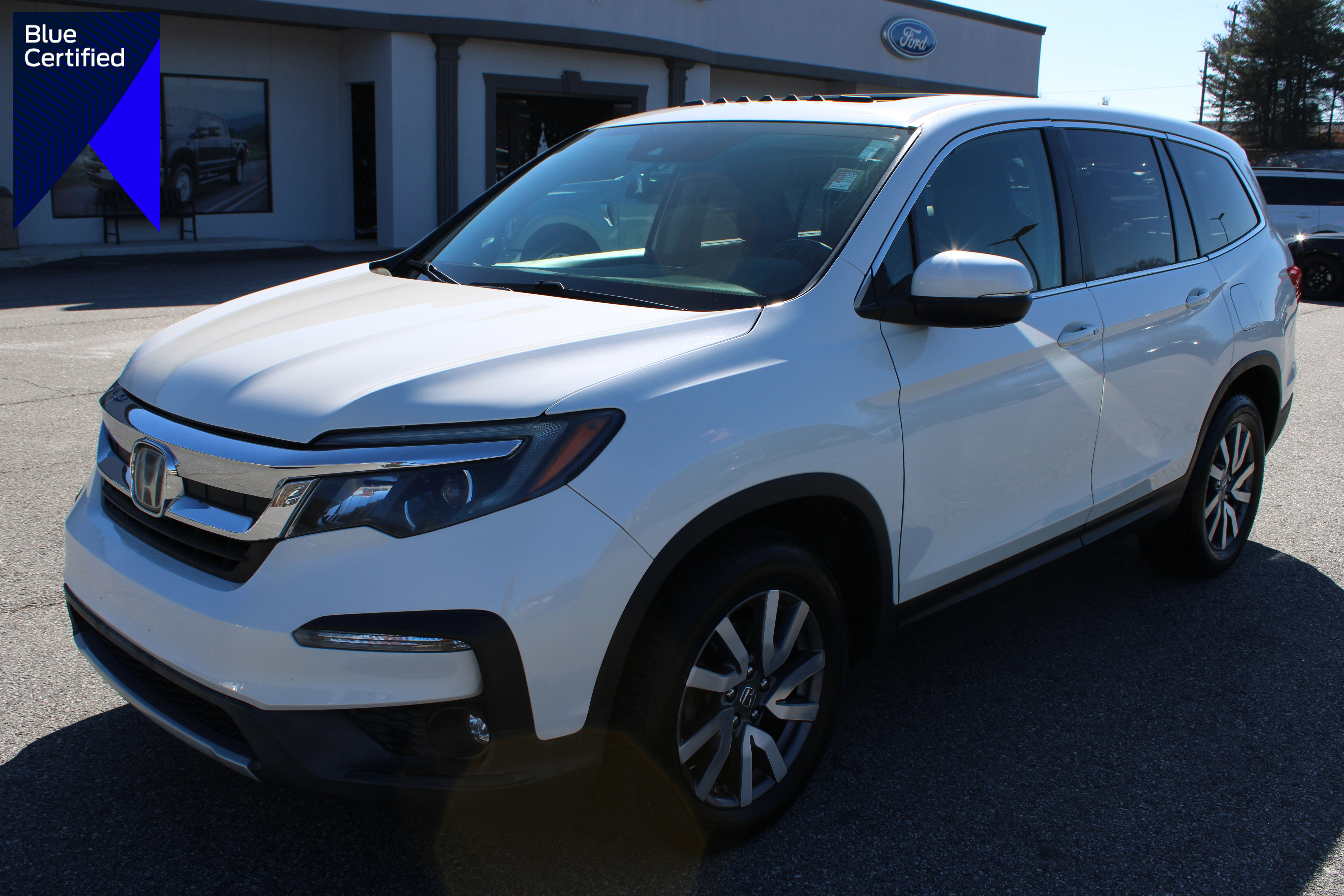 Used 2019 Honda Pilot EX-L image 1