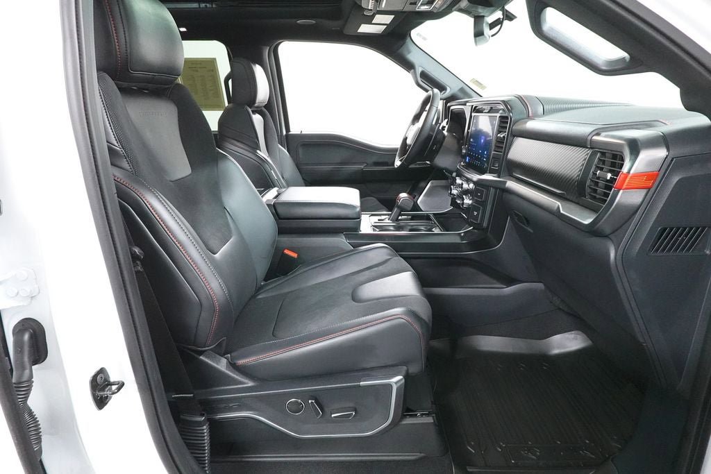 Certified 2025 Ford F150 Raptor AWD/4WD image 29