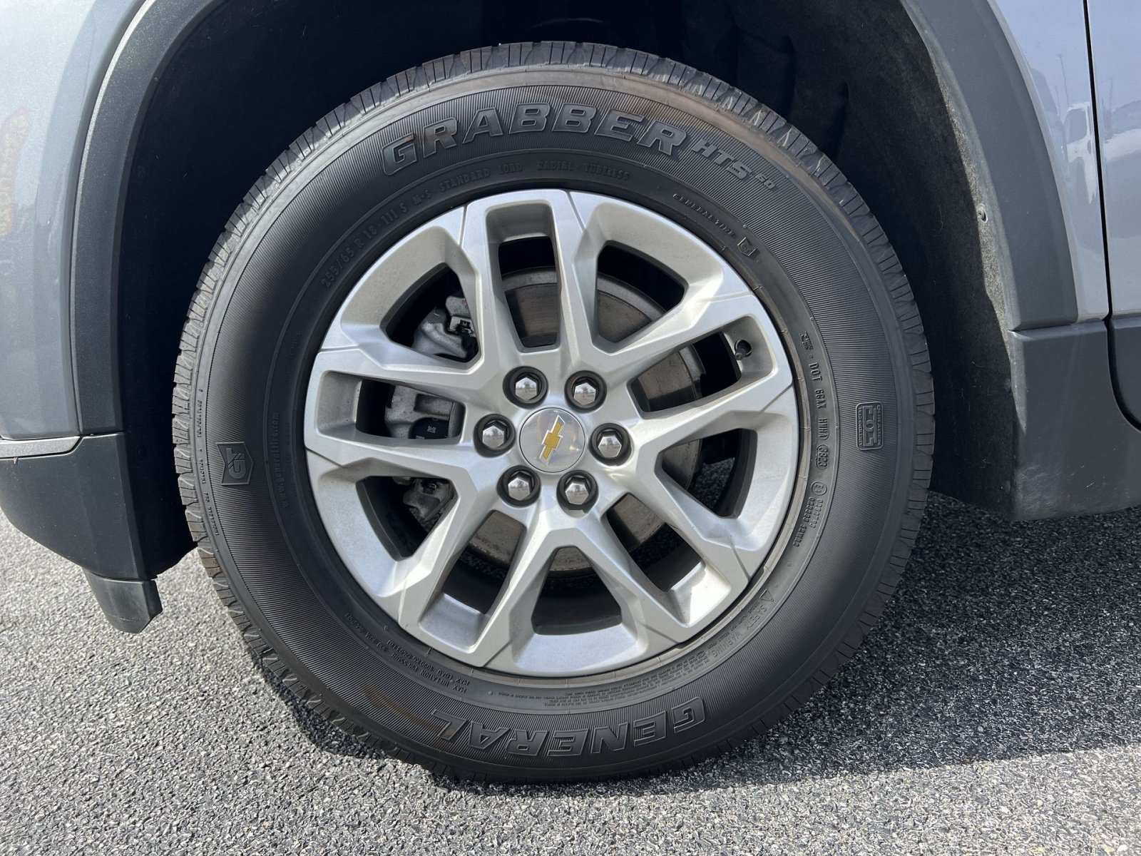 Used 2021 Chevrolet Traverse LT AWD/4WD image 12