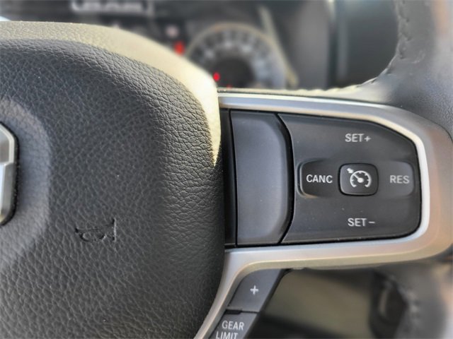 Used 2022 RAM 1500 Big Horn image 24