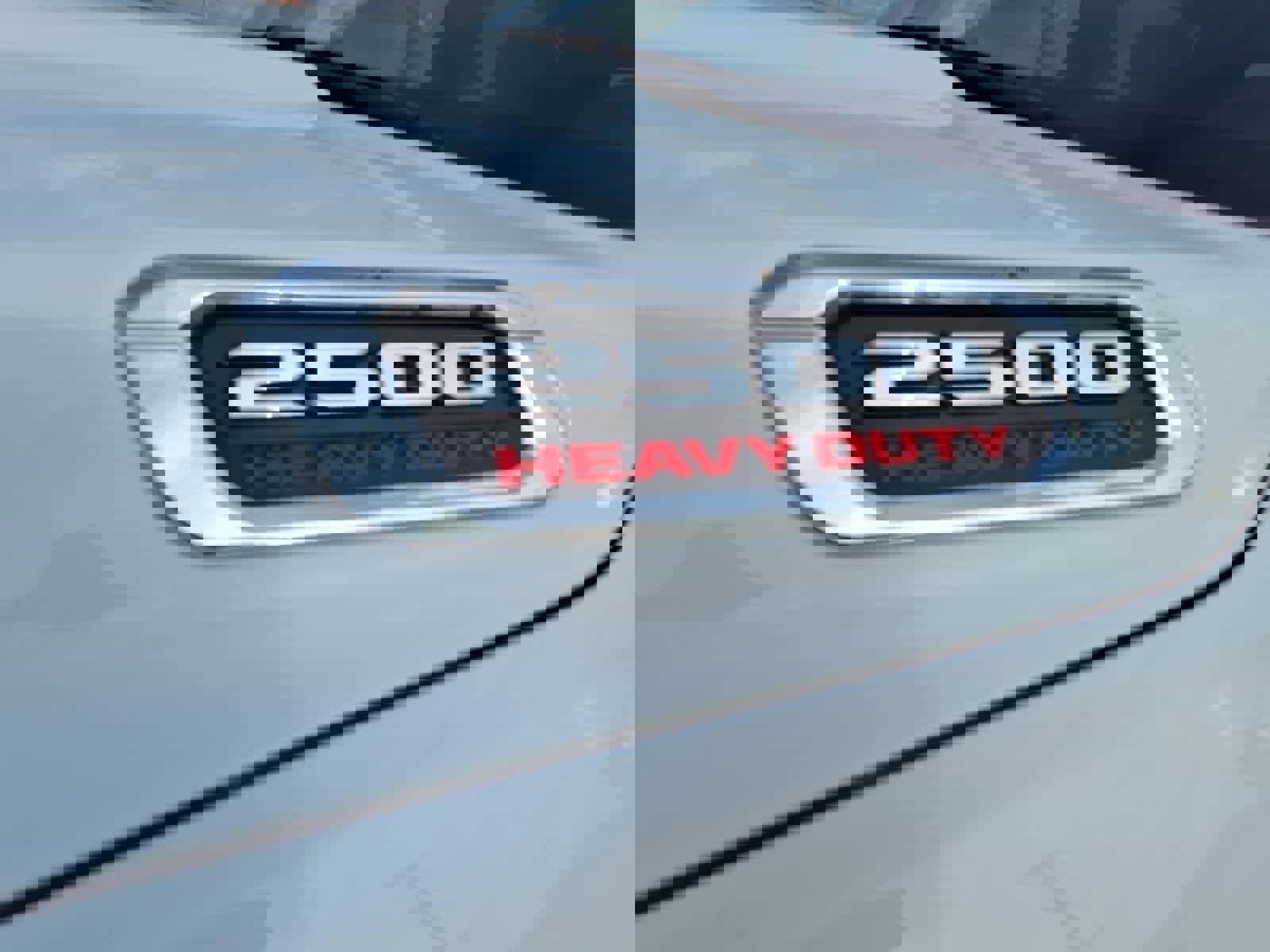 Used 2025 RAM 2500 Tradesman image 10