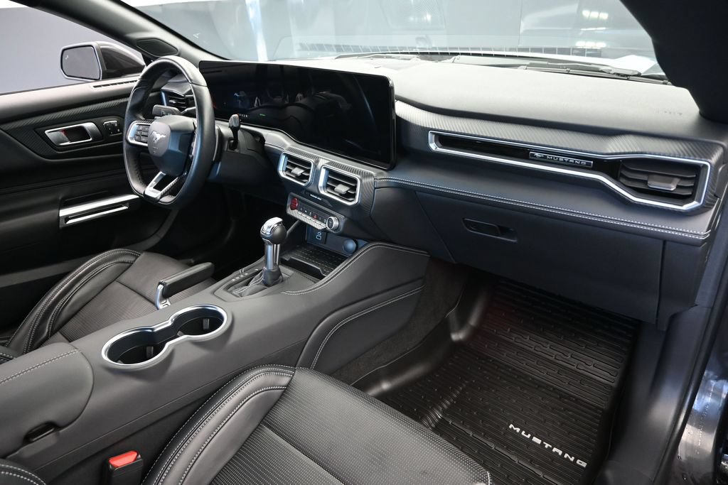 Certified 2024 Ford Mustang GT Premium w/ GT Performance Package RWD image 24