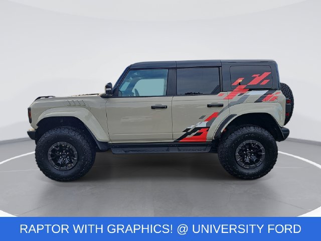 Certified 2025 Ford Bronco Raptor AWD/4WD image 6