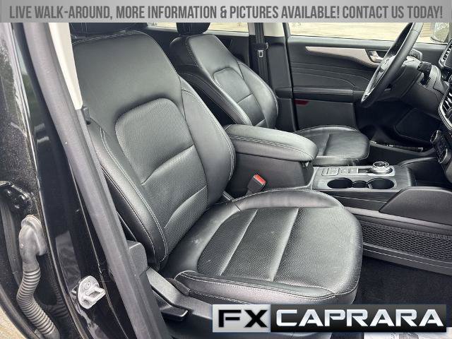 Certified 2022 Ford Escape SEL AWD/4WD image 24