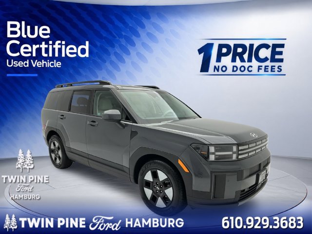 Used 2025 Hyundai Santa Fe SEL